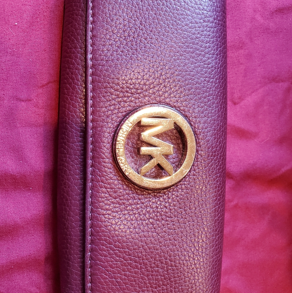 Garnett Michael Kors wallet